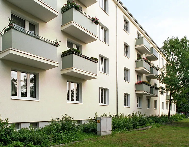 Wohnen in Lichtenberg — photo 1